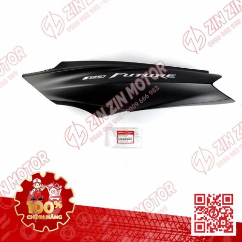 ỐP SƯỜN FUTURE 125 FI, BỤNG SAU FUTURE LED TRÁI ĐEN NHÁM 2024 64650K73VE0ZB