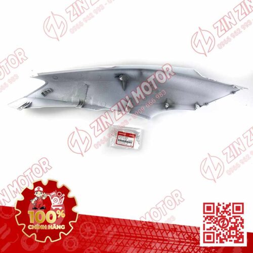 Alternative view of ỐP SƯỜN FUTURE 125 FI, BỤNG SAU FUTURE LED TRÁI TRẮNG 2024 64650K73VE0ZC