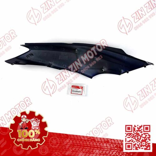 Alternative view of ỐP SƯỜN FUTURE 125 FI, BỤNG SAU FUTURE LED TRÁI XANH 2024 64650K73VE0ZD