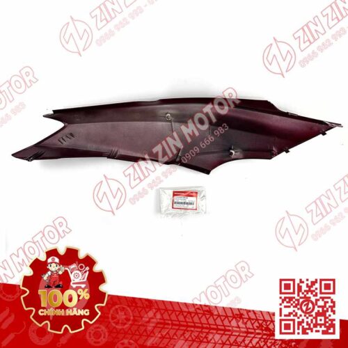 Alternative view of ỐP SƯỜN FUTURE 125 FI, BỤNG SAU FUTURE LED TRÁI ĐỎ 2024 64650K73VE0ZE