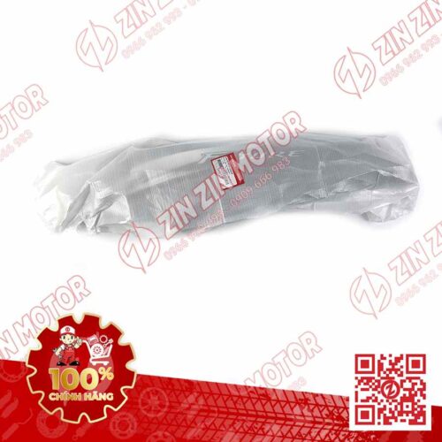 Alternative view of BỤNG SAU TRÁI, ỐP SƯỜN FUTURE 125 MẬP, FUTURE 125 FI 2014 2015 XÁM GHI 64650-KYZ-G00ZA