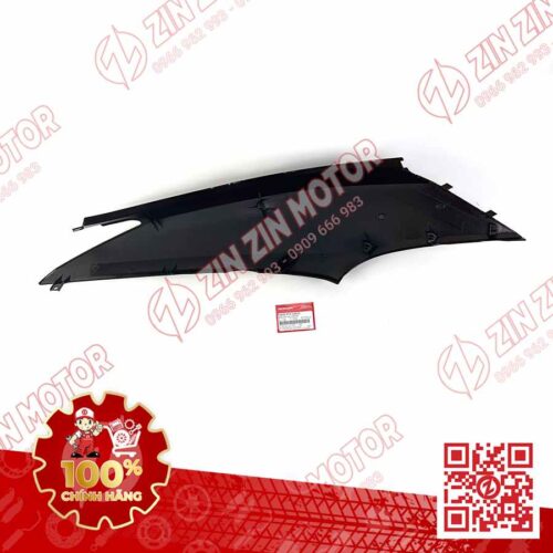 Alternative view of BỤNG SAU TRÁI, ỐP SƯỜN FUTURE 125 MẬP, FUTURE 125 FI 2014 2015 NÂU VÀNG 64650-KYZ-G00ZD