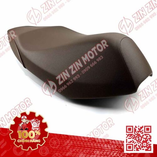 Alternative view of YÊN XE FUTRUE 125 FI LED 2018 - 2024+ MÀU NÂU 77200K73V90ZA