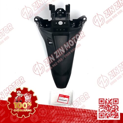 Dè Sau Biển Số Đen Xe Lead 125 2022 2023+ Chính Hãng Honda