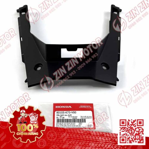 NẮP ĐUÔI SAU DƯỚI FUTURE 125 MẬP, FUTURE 125 FI, FUTURE BXC 2016 2017 80105-K73-V00