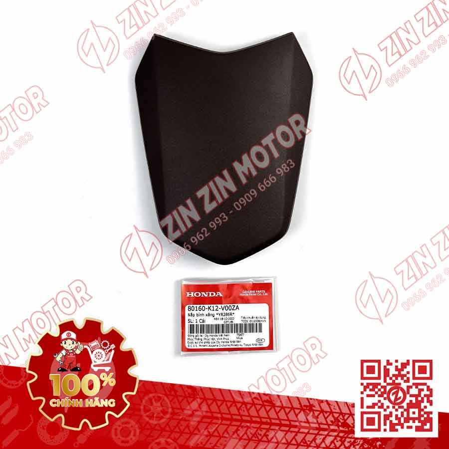 Nắp Bình Xăng Nâu Xe Lead 125 2022 2023+ Chính Hãng Honda