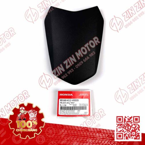 Nắp Bình Xăng Đen Xe Lead 125 2022 2023+ 2025 Chính Hãng Honda