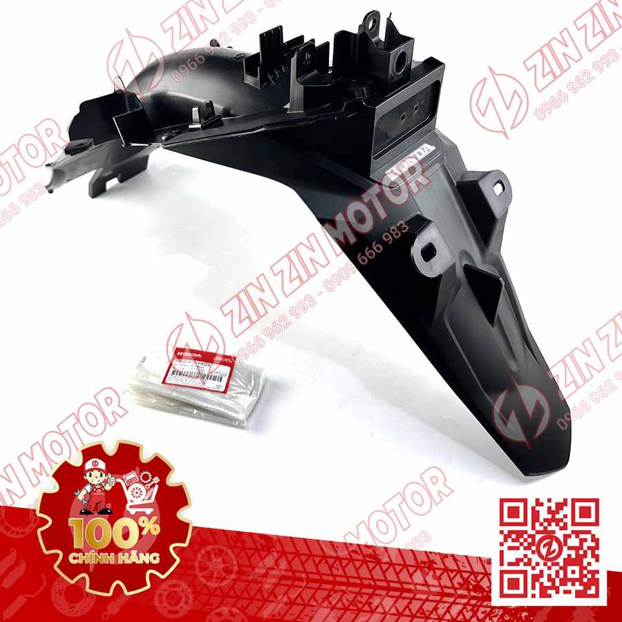 DÈ SAU FUTURE 125 FI, DÈ BIỂN SỐ FUTURE LED 2018 2019 2020 2021 2022 2023 2024 80200K73V40ZA
