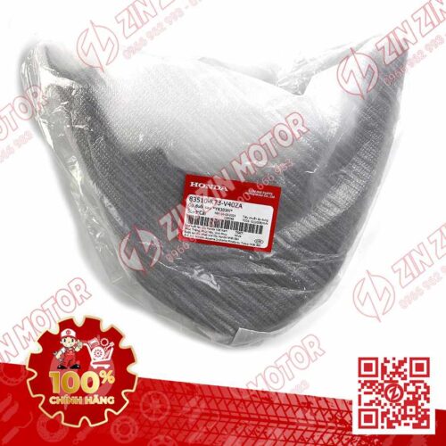 Alternative view of MU RÙA ỐP ĐUÔI SAU FUTURE 125 FI, FUTURE LED NÂU YR303M 2018 2019 83510K73V40ZA
