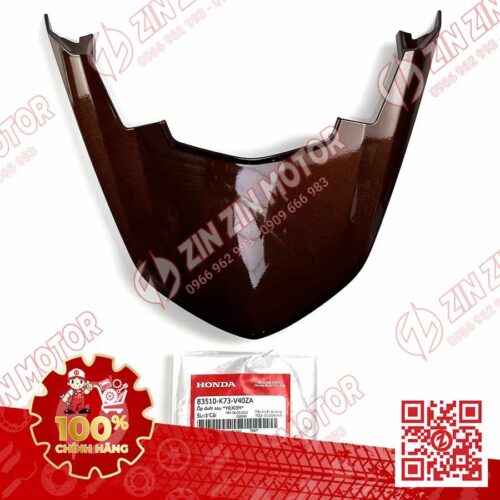 MU RÙA ỐP ĐUÔI SAU FUTURE 125 FI, FUTURE LED NÂU YR303M 2018 2019 83510K73V40ZA