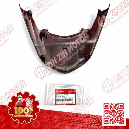 Alternative view of MU RÙA ỐP ĐUÔI SAU FUTURE 125 FI, FUTURE LED ĐỎ ĐÔ R350C 2018 2019 2020 2021 2022 2023 83510K73V40ZB