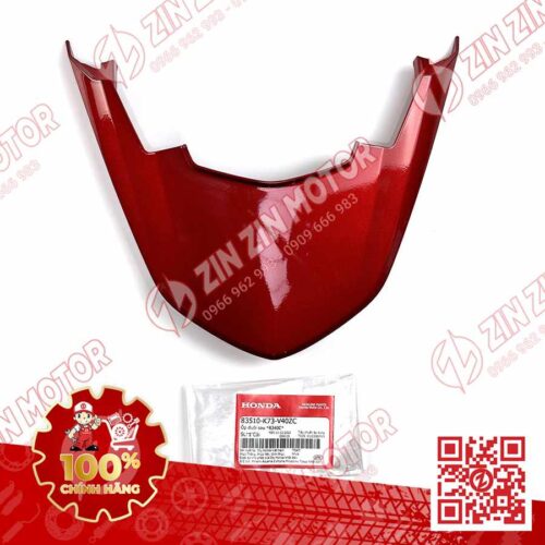 MU RÙA ỐP ĐUÔI SAU FUTURE 125 FI, FUTURE LED ĐỎ TƯƠI R340C 2018 2019 83510K73V40ZC