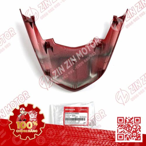 Alternative view of MU RÙA ỐP ĐUÔI SAU FUTURE 125 FI, FUTURE LED ĐỎ TƯƠI R340C 2018 2019 83510K73V40ZC