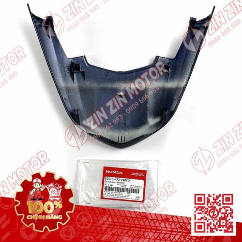 Alternative view of MU RÙA ỐP ĐUÔI SAU FUTURE 125 FI, FUTURE LED XANH PB389M 2018 2019 2020 2021 2022 2023 83510K73V40ZD