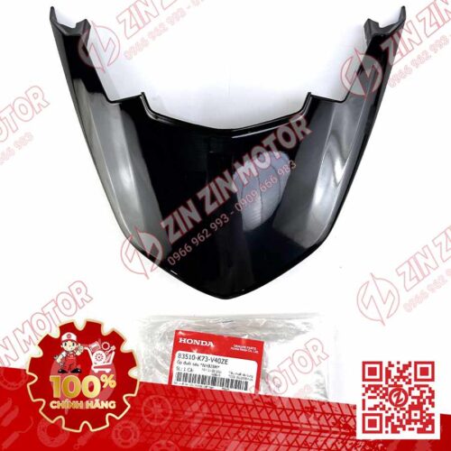 MU RÙA ỐP ĐUÔI SAU FUTURE 125 FI, FUTURE LED ĐEN ÁNH XANH NHB25M 2018 2019 83510K73V40ZE
