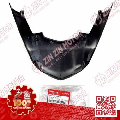 Alternative view of MU RÙA ỐP ĐUÔI SAU FUTURE 125 FI, FUTURE LED ĐEN ÁNH XANH NHB25M 2018 2019 83510K73V40ZE