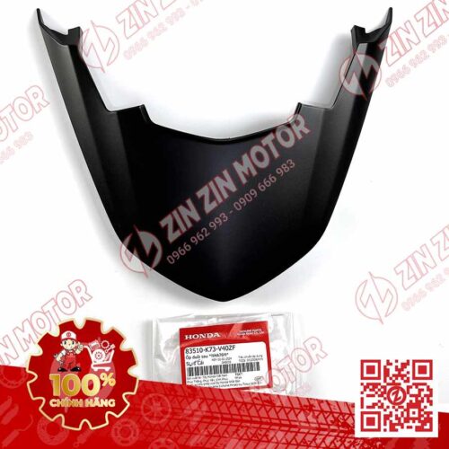 MU RÙA ỐP ĐUÔI SAU FUTURE 125 FI, FUTURE LED ĐEN NHÁM NHA76M 2018 2019 2020 2021 2022 2023 2024 83510K73V40ZF