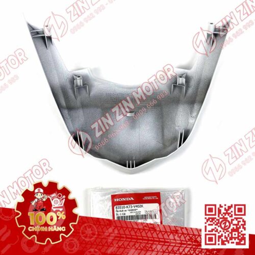 Alternative view of MU RÙA ỐP ĐUÔI SAU FUTURE 125 FI, FUTURE LED TRẮNG NGỌC TRAI NHB55P 2019 2024 83510K73V40ZK