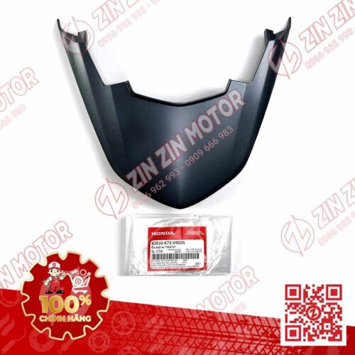 MU RÙA ỐP ĐUÔI SAU FUTURE 125 FI, FUTURE LED XANH XÁM NHÁM NHC34M 2022 2023 2024 83510K73V40ZN