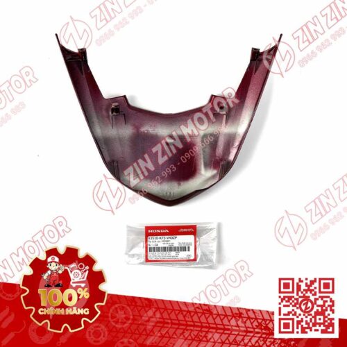 Alternative view of MU RÙA ỐP ĐUÔI SAU FUTURE 125 FI, FUTURE LED ĐỎ MẬN R368C 2024 83510K73V40ZP