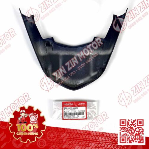 Alternative view of MU RÙA ỐP ĐUÔI SAU FUTURE 125 FI, FUTURE LED XANH MỰC PB421M 2024 83510K73V40ZQ