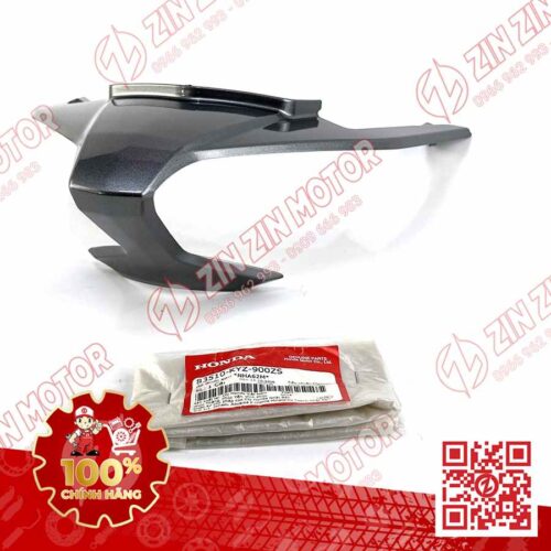 Alternative view of ỐP ĐUÔI SAU, MU RÙA FUTURE 125 MẬP, FUTURE 125 FI, FUTURE BXC 2014 2015 2016 2017 XÁM GHI 83510-KYZ-900ZS