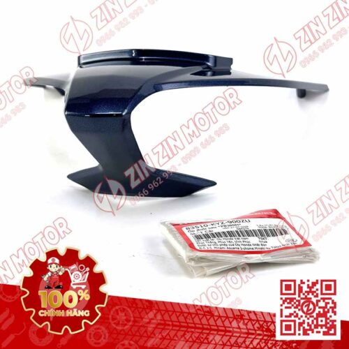 Alternative view of ỐP ĐUÔI SAU, MU RÙA FUTURE 125 MẬP, FUTURE 125 FI 2016 2017 XANH XÁM 83510-KYZ-900ZU