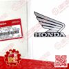 TEM CÁNH CHIM HONDA XE FUTURE 125 FI, FUTURE LED ĐEN NHÁM 2022 2023 2024 BÊN PHẢI 86201K73VA0ZB