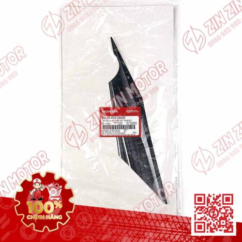 Alternative view of TEM CÁNH YẾM XE FUTURE 125 MẬP, FUTURE FI 125, FUTURE BXC 125 2014 2015 TRÁI ĐEN CHÍNH HÃNG