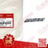 TEM CHỮ PGM-FI DÁN XE FUTURE 125 FI, FUTURE LED TYPE5 86646K73VA0ZA