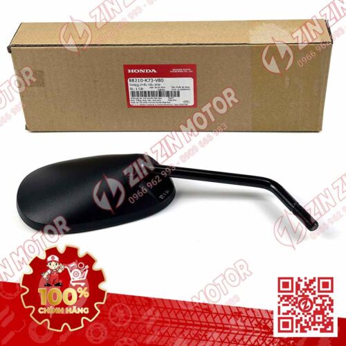 Alternative view of GƯƠNG PHẢI, KÍNH CHIẾU HẬU XE FUTURE 125 FI LED 2020 - 2024+ 88210K73V80