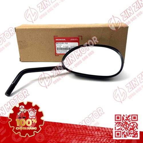 KÍNH CHIẾU HẬU FUTURE 125 MẬP, FUTURE FI 125, FUTURE BXC 125 2014 2015 2016 2017 PHẢI CHÍNH HÃNG