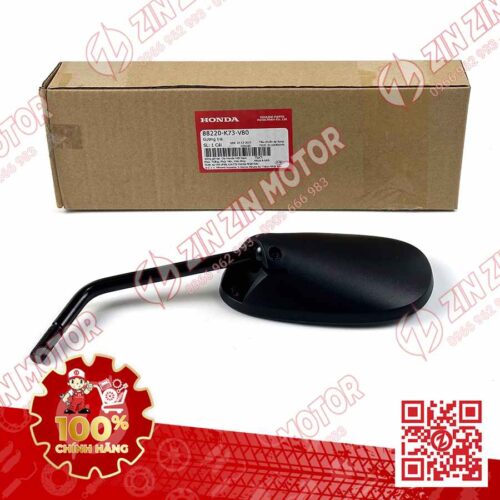Alternative view of GƯƠNG TRÁI, KÍNH CHIẾU HẬU XE FUTURE 125 FI LED 2020 - 2024+ 88220K73V80