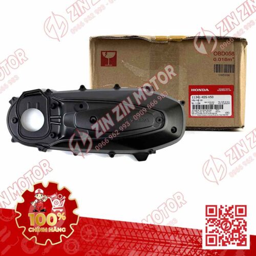 Alternative view of Nắp Lốc Nồi SH 2020 - 2024, SH 160i 2023 2024, SH 150i 2020 2021 2022, SH125i 2020 - 2024 , SH 125/160 2026Đen 11341K0SV50 Chính Hãng