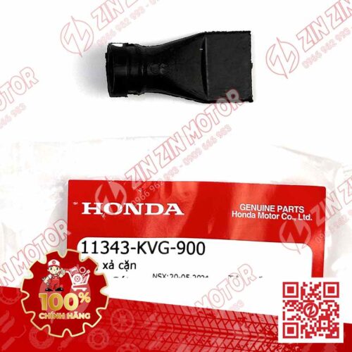 Ống Xả Cặn SH, SH Mode, AB, Lead, Vision Và Nhiều Dòng Xe Honda Khác 11343KVG900 Chính Hãng