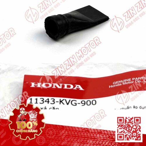 Alternative view of Ống Xả Cặn SH, SH Mode, AB, Lead, Vision Và Nhiều Dòng Xe Honda Khác 11343KVG900 Chính Hãng
