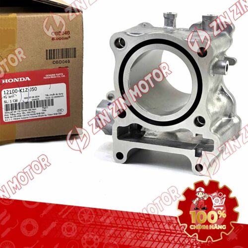 Lòng, Xy Lanh SH 160i 2024, SH160i 2024-2026, Vario 160 , AB 160 2026 12100K1ZJ50 Chính Hãng