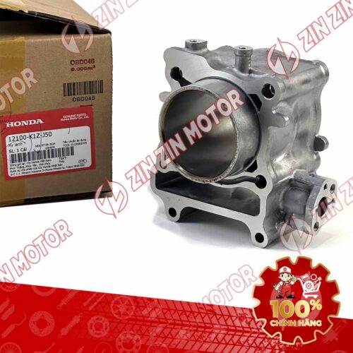 Alternative view of Lòng, Xy Lanh SH 160i 2024, SH160i 2024-2026, Vario 160 , AB 160 2026 12100K1ZJ50 Chính Hãng