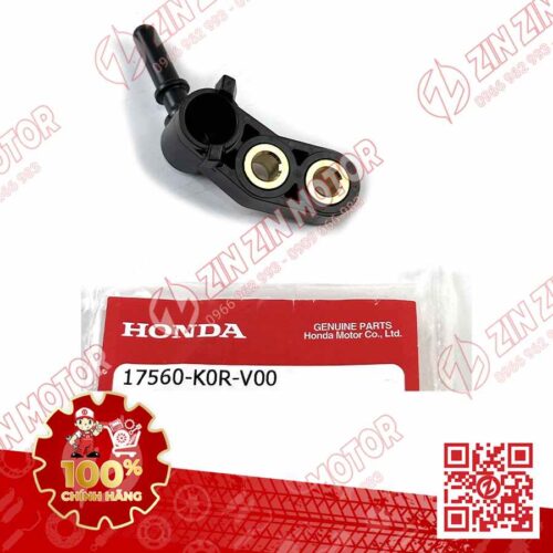 Alternative view of Đầu Chụp Kim Phun AB 125/160 2026 , SH 125/160i 2020 - 2026 , SH 150i 2020 2021 2022 17560K0RV00 Chính Hãng