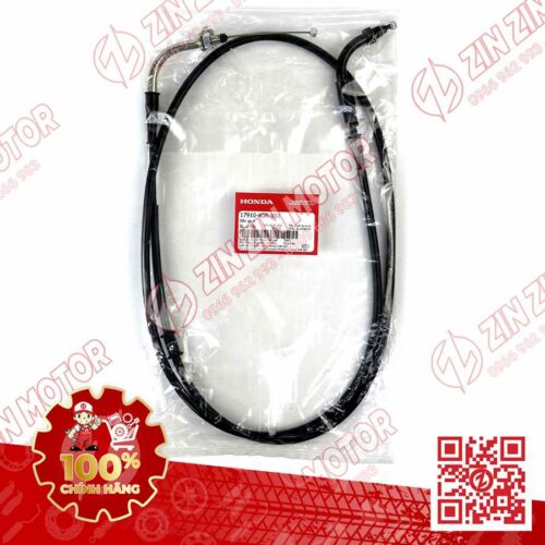 Alternative view of Dây Ga A SH 125/160i 2020 - 2026 , SH 150i 2020 2021 2022 17910K0RV01 Chính Hãng