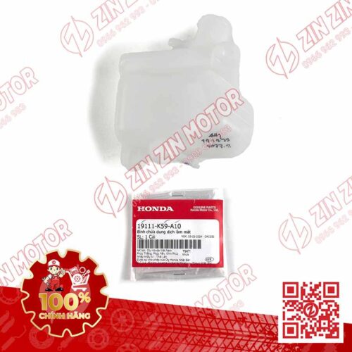 Alternative view of BÌNH NƯỚC PHỤ VARIO 125 2023 2024 19111K59A10 CHÍNH HÃNG