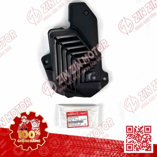 Nắp Két Tản Nhiệt, Ốp Két Nước SH 2024-2026, SH Mode 2021 - 2023, AB 2022 - 2026, Vario 160 19150K1NV00 Chính Hãng