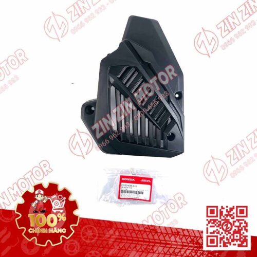 Alternative view of NHỰA NHÁM ỐP KÉT NƯỚC VARIO 125 K2V 2023 2024 2025 19150K59A10 CHÍNH HÃNG