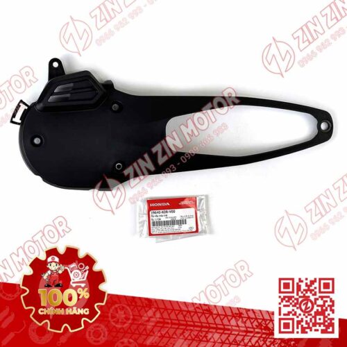 Ốp Nắp Nồi SH 2020 - 2024, SH 160i 2023 2024, SH 150i 2020 2021 2022, SH125i 2020 - 2024, SH 125/160 2026 19640K0RV00 Chính Hãng