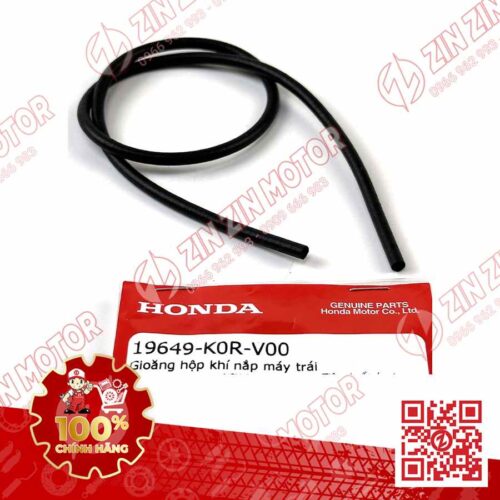 Ron Ốp Nắp Nồi SH 2020 - 2024, SH 160i 2023 2024, SH 150i 2020 2021 2022, SH125i 2020 - 2024, SH 125/160 2026 19649K0RV00 Chính Hãng