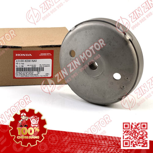 Chuông Côn, Chuông Nồi SH 2024-2026 (SH160i / 125i), PCX 160 2021+, ADV 160 2022+ , AB 160 2026 22100K0WNA0 Chính Hãng