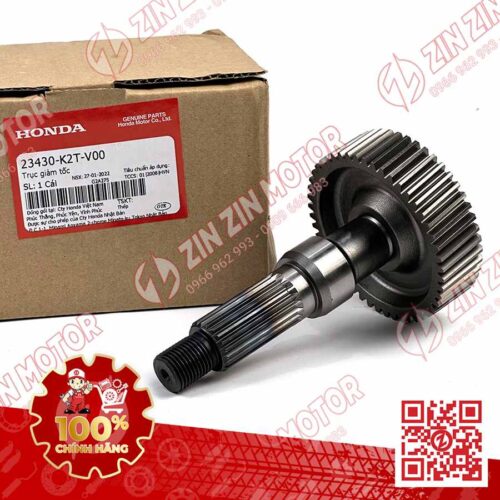Alternative view of Bánh Răng Giảm Tốc Xe Lead 125 2022 2023+ Chính Hãng Honda