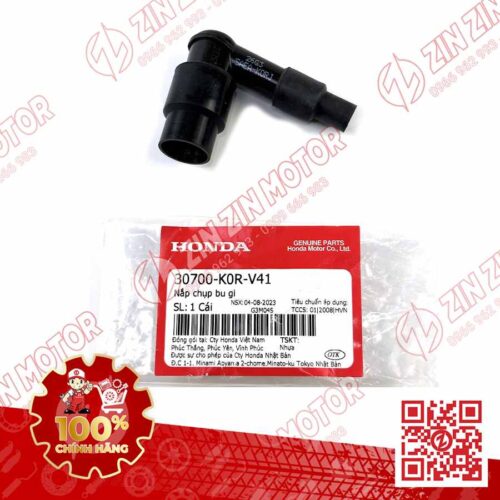 Nắp Chụp Bugi SH 125/160i 2024 - 2026 30700K0RV41 Chính Hãng
