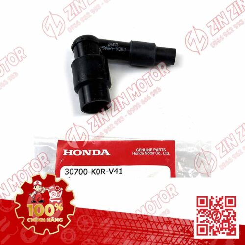 Alternative view of Nắp Chụp Bugi SH 125/160i 2024 - 2026 30700K0RV41 Chính Hãng