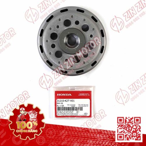 Vô Lăng, Walang Lửa SH125i 2024-2026, Lead 125 2022 - 2024 , AB 125 2026 31210K2TV01 Chính Hãng